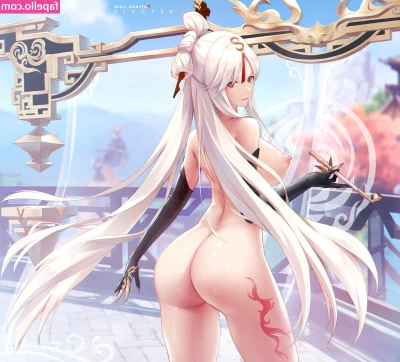 Genshin Impact [ genshin-impact ] - HAWAIIAN GODDESS WITH A FAT ASS HORNY AND ONLINE     https onlyfans