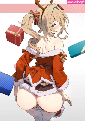 Genshin Impact [ genshin-impact ] - For the next few days I’m going to be uploading all the sexy