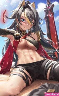 Genshin Impact [ genshin-impact ] - you help me