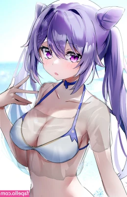 Genshin Impact [ genshin-impact ] - hey it s Nora   what s up