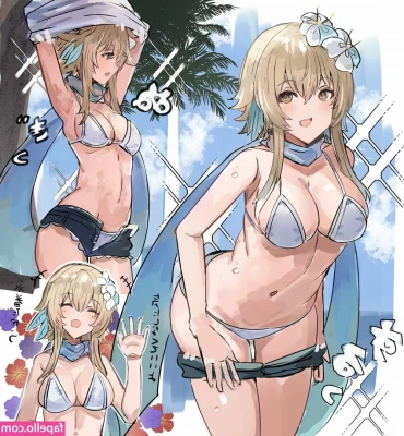 Genshin Impact [ genshin-impact ] - Spend 5 minutes a day admiring your naked body in a mirror   Whether
