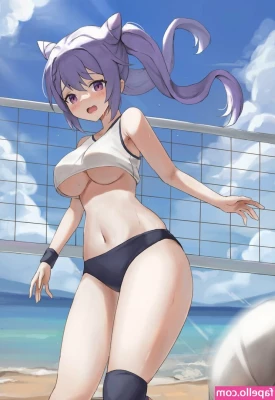 Genshin Impact [ genshin-impact ] - Taking in the view while getting fucked doggystyle (my FAV) before part 1