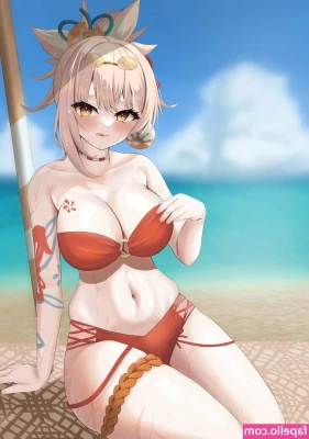 Genshin Impact [ genshin-impact ] - Have you enjoyed today