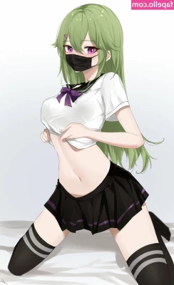 Genshin Impact [ genshin-impact ] - Pov, I’m showing you my new bikini, giving you a lap dance, shaking part 2