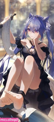 Genshin Impact [ genshin-impact ] - I couldn t wait I came loads for the second time this morning  What s