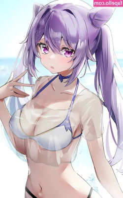 Genshin Impact [ genshin-impact ] - A little while ago  we hooked up with this guy in our room   and he