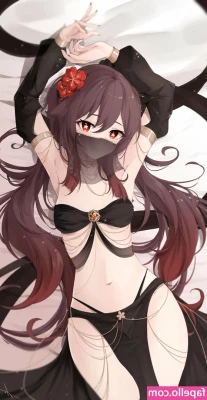 Genshin Impact [ genshin-impact ] - Are you all by yourself honey  I think we could do something fun