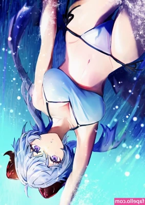 Genshin Impact [ genshin-impact ] - Way too quiet around here. Yells into the void