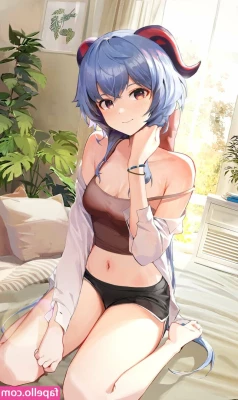 Genshin Impact [ genshin-impact ] - Come closer ..
