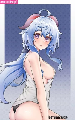Genshin Impact [ genshin-impact ] - oh haaaai there
