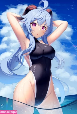 Genshin Impact [ genshin-impact ] - All things nude Who doesn t love a good pair of heels to make you