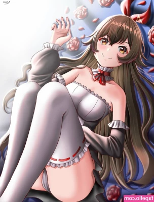 Genshin Impact [ genshin-impact ] - Nya