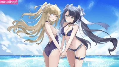Genshin Impact [ genshin-impact ] - Today s a great day