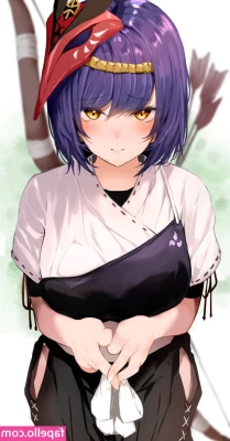 Genshin Impact [ genshin-impact ] - 早安