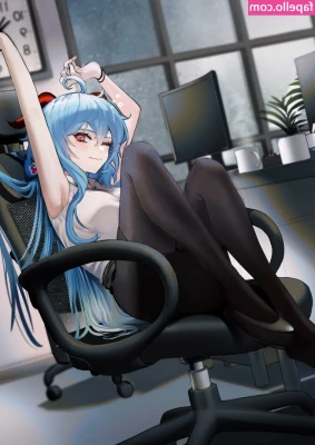 Genshin Impact [ genshin-impact ] - Horny at home now