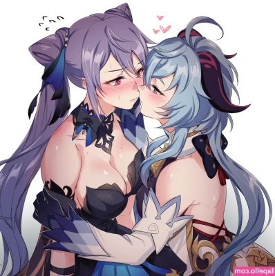 Genshin Impact [ genshin-impact ] - These  HypnoBoobs leave you mindless  amp  weak