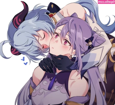 Genshin Impact [ genshin-impact ] - Happy lil tiger today 🥰🥰🥰🥰
