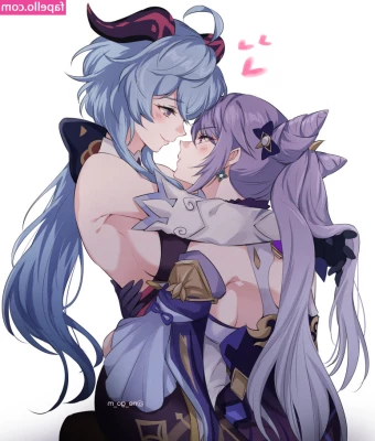 Genshin Impact [ genshin-impact ] - Gonna wanna check your DMs today for a hot blow job video to unlock.