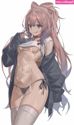 Genshin Impact [ genshin-impact ] - Wanna kiss it