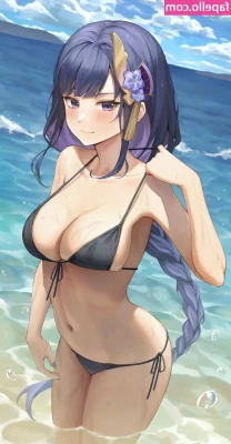 Genshin Impact [ genshin-impact ] - When things go out of control...🤤 part 2