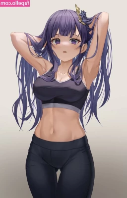 Genshin Impact [ genshin-impact ] - Gento  amp  Makoto Part1 Repost