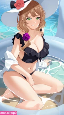 Genshin Impact [ genshin-impact ] - Hi baby