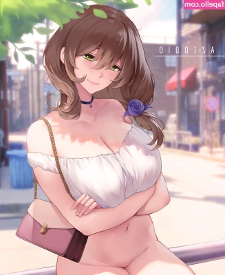 Genshin Impact [ genshin-impact ] - U like my spit on my titties baby 😘😛