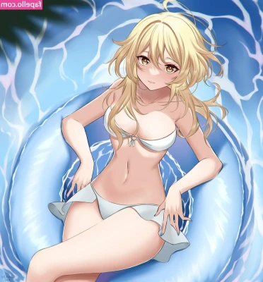 Genshin Impact [ genshin-impact ] - Fatemi compagnia ragazzi
