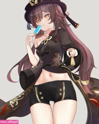 Genshin Impact [ genshin-impact ] - Mp mun pylly