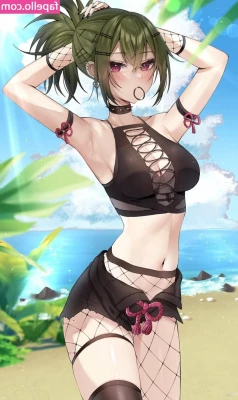 Genshin Impact [ genshin-impact ] - what would you do if you saw me in the gym? complement my ass? or do part 3
