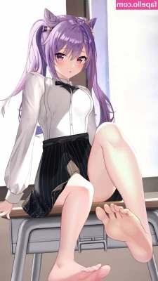Genshin Impact [ genshin-impact ] - Good morning 😊 have a great day 🥰