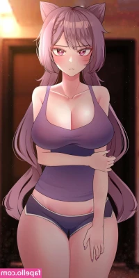 Genshin Impact [ genshin-impact ] - Let's get in a workout. But the fun kind 😈
