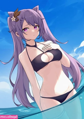 Genshin Impact [ genshin-impact ] - Let me add a little spice to your life     onlyfans  onlyfansgirl  part 1