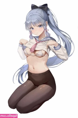 Genshin Impact [ genshin-impact ] - return of the elf ears? part 1