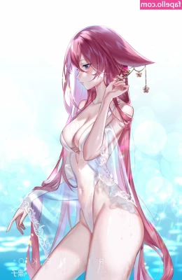Genshin Impact [ genshin-impact ] - 𝗛𝗼𝗻𝗲𝘀𝘁𝗹𝘆 𝗴𝘂𝘆𝘀,