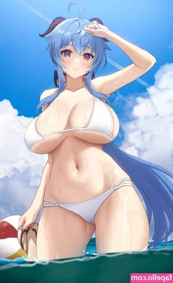 Genshin Impact [ genshin-impact ] - What would you like to do to my hole