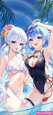 Genshin Impact [ genshin-impact ] - teehee