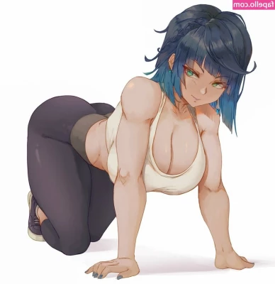 Genshin Impact [ genshin-impact ] - ThickEmms