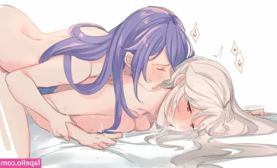Genshin Impact [ genshin-impact ] - DAILY POST Sexy Gamer Girls ③