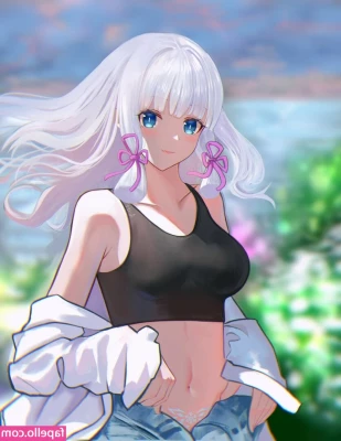 Genshin Impact [ genshin-impact ] - So excited to have joined OnlyFans this week  Can t wait to see what part 2
