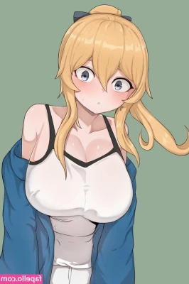 Genshin Impact [ genshin-impact ] - Everyone go check out my super sexy friend  Amazing content and part 1