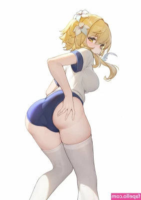Genshin Impact [ genshin-impact ] - Here's your daily dose of Jen! Catch me live @6am CST!!