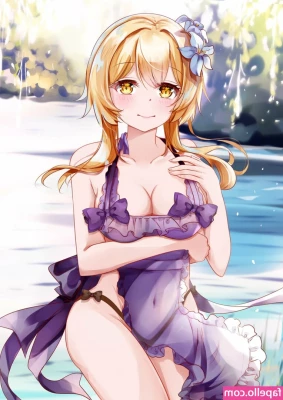 Genshin Impact [ genshin-impact ] - Who wants to unwrap me?!!