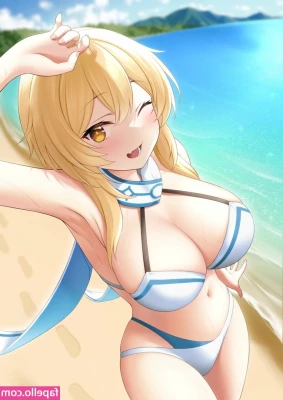 Genshin Impact [ genshin-impact ] - What kind of sexy content would you guys like to see