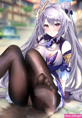 Genshin Impact [ genshin-impact ] - Milf tits part 1