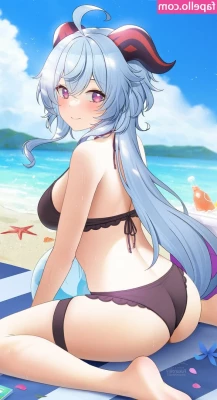 Genshin Impact [ genshin-impact ] - Tu me comes  amp  yo te como papi