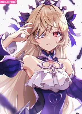 Genshin Impact [ genshin-impact ] - New Lingeries part 1