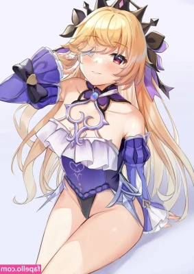 Genshin Impact [ genshin-impact ] - Hi baby!  I wanna a celebrate my birthday with you 🥳🥳  We have