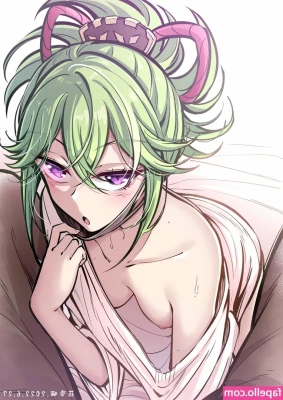 Genshin Impact [ genshin-impact ] - 👻 I like my pussy ate & made sure it's all wet BEFORE u slide