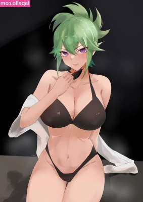 Genshin Impact [ genshin-impact ] - I wanna fuck your hole
